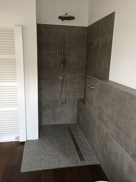 Unsere Badezimmer Referenzen - Köln Dellbrück